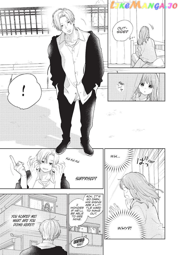 A Sign of Affection, Chapter 19 image 25
